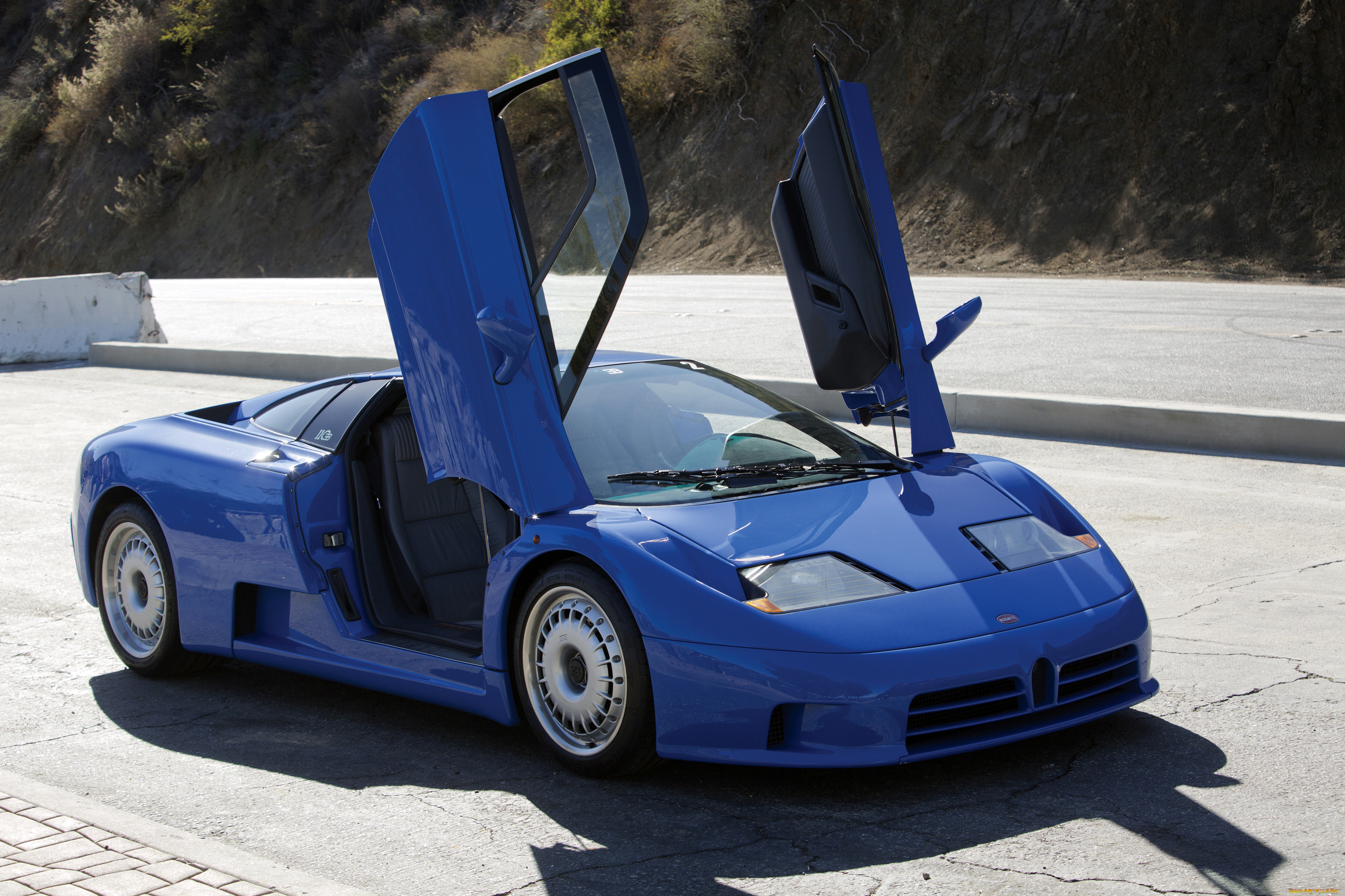 , bugatti